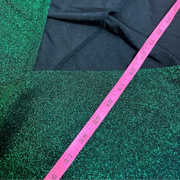 ELOQUII - Sparkle Maxi Dress with Wrap Skirt Sz 18 - Picture 9 of 11